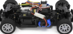 Tamiya - R/C Mini Cooper Racing Mb-01 Bil Byggesæt - 1/10 - 58747
