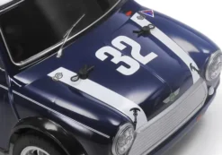 Tamiya - R/C Mini Cooper Racing Mb-01 Bil Byggesæt - 1/10 - 58747
