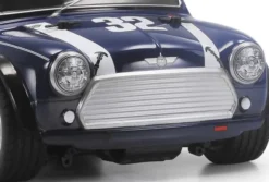 Tamiya - R/C Mini Cooper Racing Mb-01 Bil Byggesæt - 1/10 - 58747