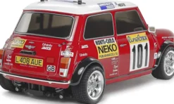 Tamiya 58483 - Rc Mini Cooper Rally 1994 Bil - M-05 - 1:10