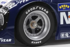 Tamiya 47531 - Rc Nissan R91Cp Fjernstyret Bil Byggesæt - 1:10