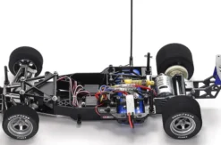 Tamiya 47531 - Rc Nissan R91Cp Fjernstyret Bil Byggesæt - 1:10
