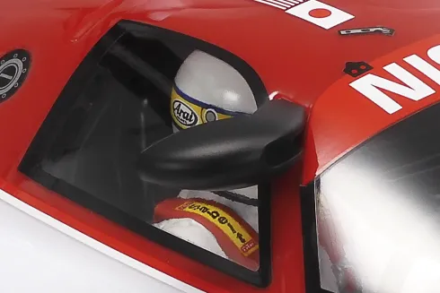Tamiya 47531 - Rc Nissan R91Cp Fjernstyret Bil Byggesæt - 1:10