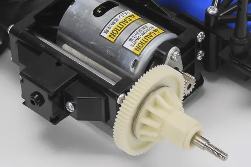 Tamiya 47531 - Rc Nissan R91Cp Fjernstyret Bil Byggesæt - 1:10
