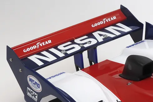 Tamiya 47531 - Rc Nissan R91Cp Fjernstyret Bil Byggesæt - 1:10