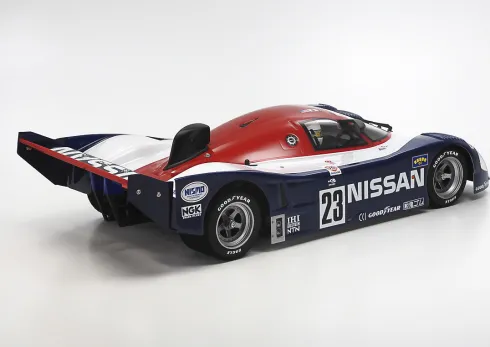 Tamiya 47531 - Rc Nissan R91Cp Fjernstyret Bil Byggesæt - 1:10