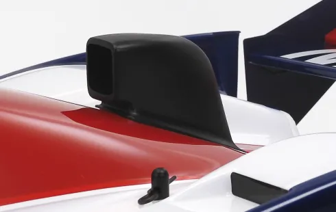 Tamiya 47531 - Rc Nissan R91Cp Fjernstyret Bil Byggesæt - 1:10