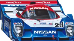 Tamiya 47531 - Rc Nissan R91Cp Fjernstyret Bil Byggesæt - 1:10