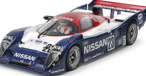 Tamiya 47531 - Rc Nissan R91Cp Fjernstyret Bil Byggesæt - 1:10