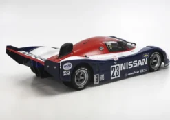 Tamiya 47531 - Rc Nissan R91Cp Fjernstyret Bil Byggesæt - 1:10