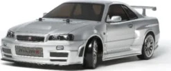 Tamiya 58605 - Rc Nissan Skyline R34 Gt-R Z-Tune Tt-02D - 1:10