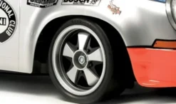 Tamiya - R/C Porsche 911 Carrerarsr Tt-02 - 1/10 - 58571