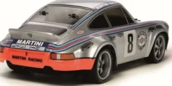 Tamiya - R/C Porsche 911 Carrerarsr Tt-02 - 1/10 - 58571