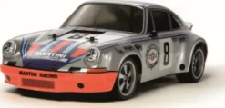 Tamiya - R/C Porsche 911 Carrerarsr Tt-02 - 1/10 - 58571