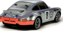 Tamiya - R/C Porsche 911 Carrerarsr Tt-02 - 1/10 - 58571