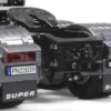 Tamiya - Rc Scania 770S 8X4/4 Gun Metal Fjernstyret Lastbil Byggesæt - 1:14 - 56376
