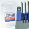 Tamiya - Rc Tool Set Craft Tools - Værktøjssæt - 8 Stk - 74085