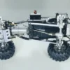 Tamiya - Rc Toyota Bruiser Fjernstyret Bil Byggesæt - 1:10 - 58519