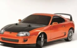 Tamiya - R/C Toyota Supra Tt-02D Byggesæt - 1/10 - 58613