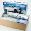 Tamiya - Rc Toyota Tundra High-Lift Fjernstyret Bil Byggesæt - 1:10 - 58415