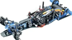 Tamiya - Rc Trf104 Chassis Kit - 1:10 - 42389