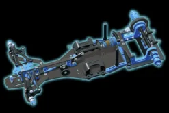 Tamiya - Rc Trf104 Chassis Kit - 1:10 - 42389