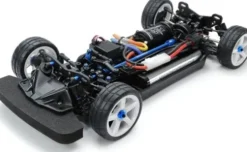 Tamiya - Rc Tt-02 Type-Srx Chassis Kit - 1/10