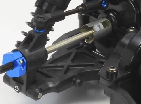 Tamiya - Rc Tt-02 Type-Srx Chassis Kit - 1/10