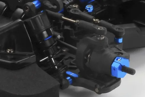 Tamiya - Rc Tt-02 Type-Srx Chassis Kit - 1/10