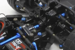 Tamiya - Rc Tt-02 Type-Srx Chassis Kit - 1/10