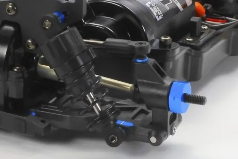 Tamiya - Rc Tt-02 Type-Srx Chassis Kit - 1/10