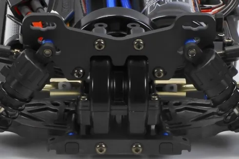 Tamiya - Rc Tt-02 Type-Srx Chassis Kit - 1/10