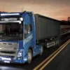 Tamiya - Rc Volvo Fh16 Globetrotter Xl 750 4X2 Tracto - 1/14 - 56375