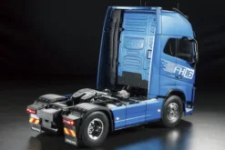 Tamiya - Rc Volvo Fh16 Globetrotter Xl 750 4X2 Tracto - 1/14 - 56375