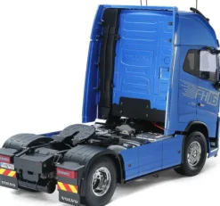 Tamiya - Rc Volvo Fh16 Globetrotter Xl 750 4X2 Tracto - 1/14 - 56375