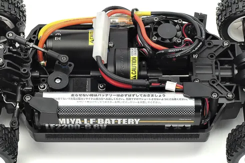 Tamiya - Rc Xm-01 Pro Chassis Kit - 1/10 - 58738