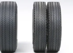 Tamiya - Semi Trailer 3-Axle Reefer Køletrailer Byggesæt - 1:14 - 56319