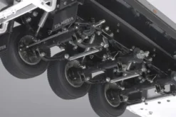 Tamiya - Semi Trailer 3-Axle Reefer Køletrailer Byggesæt - 1:14 - 56319
