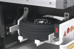 Tamiya - Semi Trailer 3-Axle Reefer Køletrailer Byggesæt - 1:14 - 56319