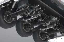 Tamiya - Semi Trailer 3-Axle Reefer Køletrailer Byggesæt - 1:14 - 56319