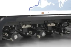 Tamiya - Semi Trailer 3-Axle Reefer Køletrailer Byggesæt - 1:14 - 56319