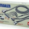 Tamiya - Semi Trailer Light Set - Lyssæt Til Anhænger - 56502