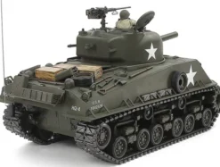 Tamiya - Sherman 105Mm Howitzer R/C M4 - 1/16 - 56048
