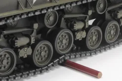 Tamiya - Sherman 105Mm Howitzer R/C M4 - 1/16 - 56048