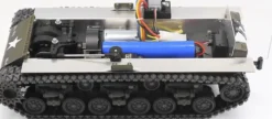 Tamiya - Sherman 105Mm Howitzer R/C M4 - 1/16 - 56048