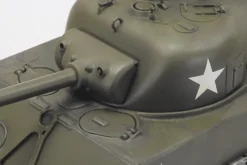 Tamiya - Sherman 105Mm Howitzer R/C M4 - 1/16 - 56048