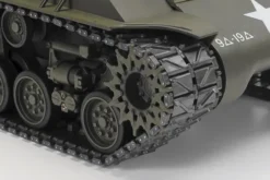 Tamiya - Sherman 105Mm Howitzer R/C M4 - 1/16 - 56048