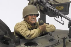 Tamiya - Sherman 105Mm Howitzer R/C M4 - 1/16 - 56048