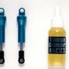 Tamiya - Shock Absorbers Oil - Støddæmpere - 2 Stk - 56503