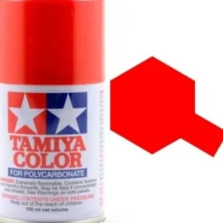 Tamiya Spraymaling - Ps-34 Bright Red - 86034